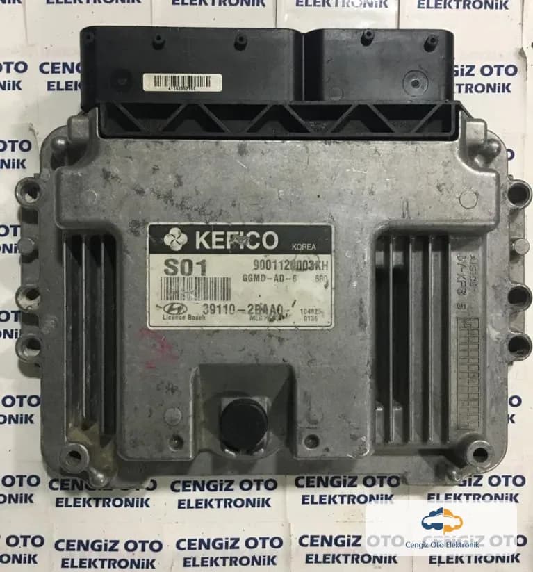 Hyundai ABS Beyini - S01 - 391102BAA0 - 9001120003KH