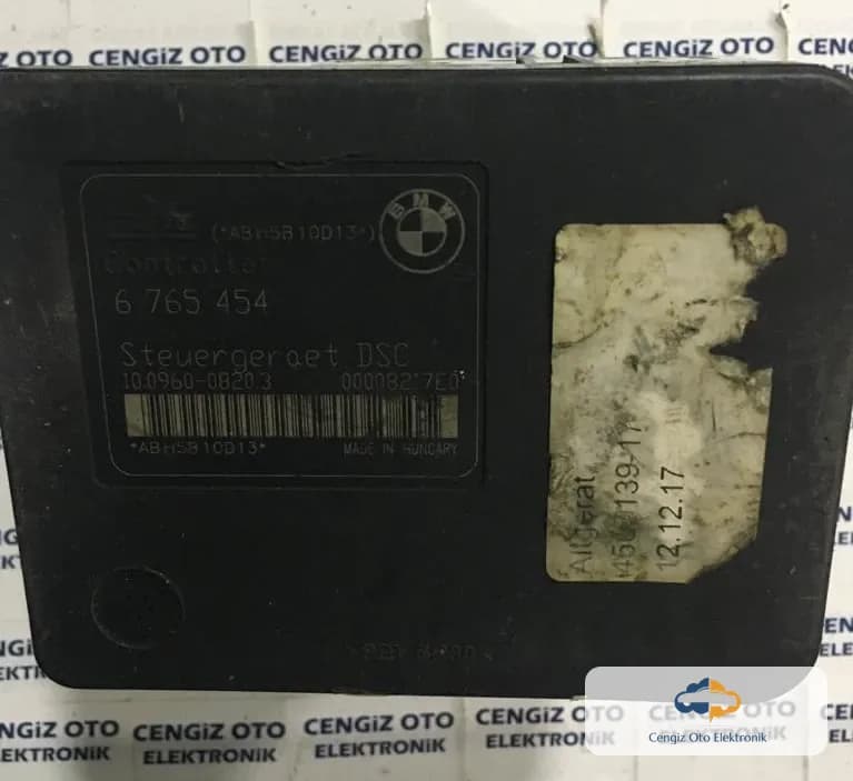 BMW 3 E46 ABS Beyini - 10096008203 - 6765454 - 10020600264 - 10.0206-0026.4