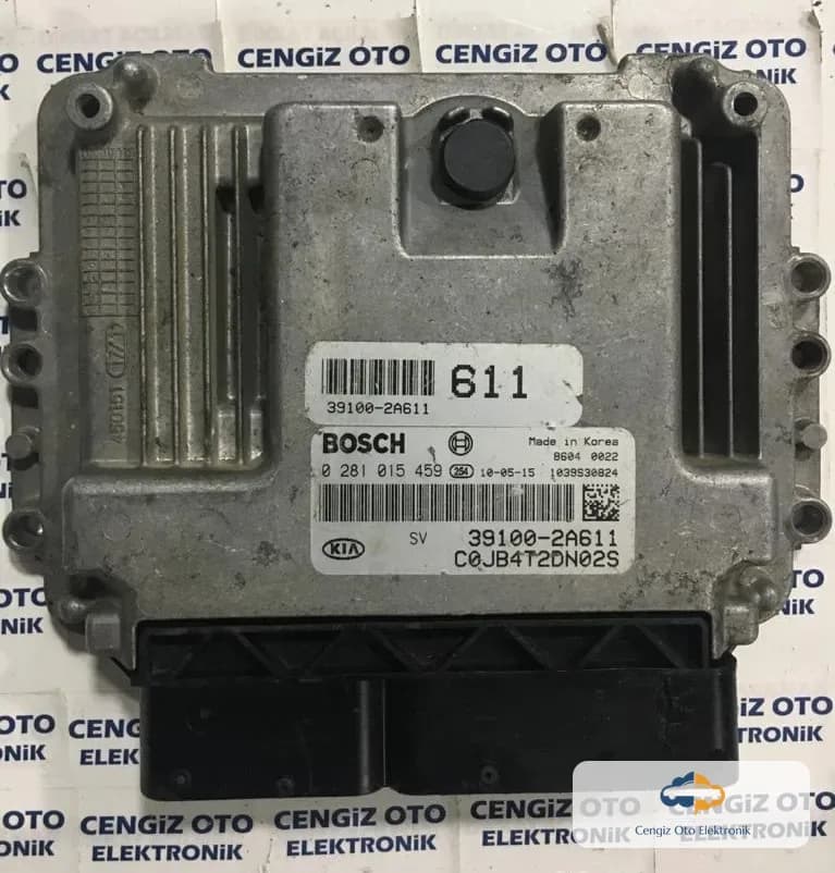 Hyundai, Kia ERA Motor Beyini - 0281015459 - 391002A611