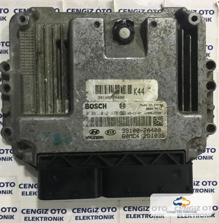 Hyundai, Kia Motor Beyini - 0281012329 - 39100-2A400