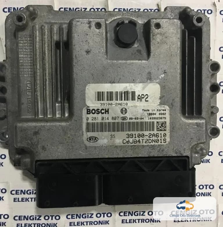 Hyundai Motor Beyini - 0281014807 - 391002A610 - 39100-2A610