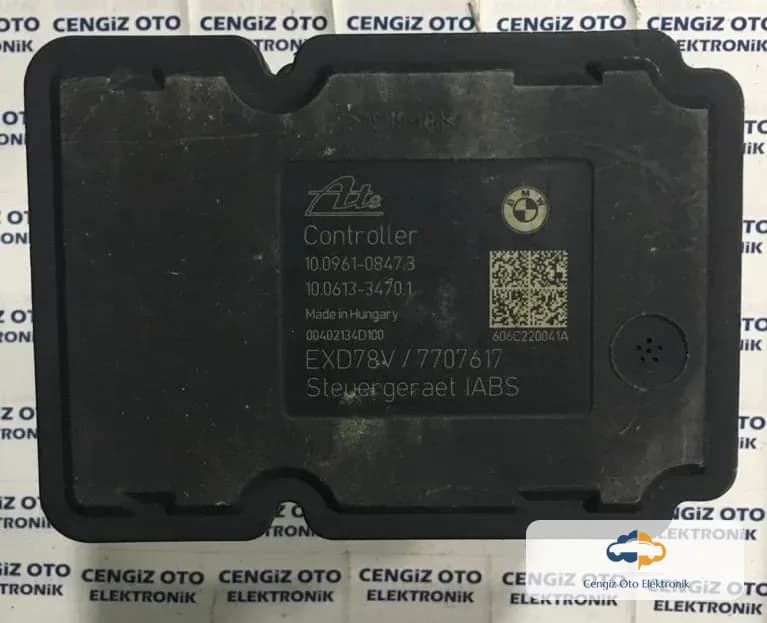 BMW ABS Beyini - 10021450034 - 10.0214-5003.4 - 7707617 - 10096108473 - 10.0961-0847.3 - 10061334701 - 10.0613-3470.1