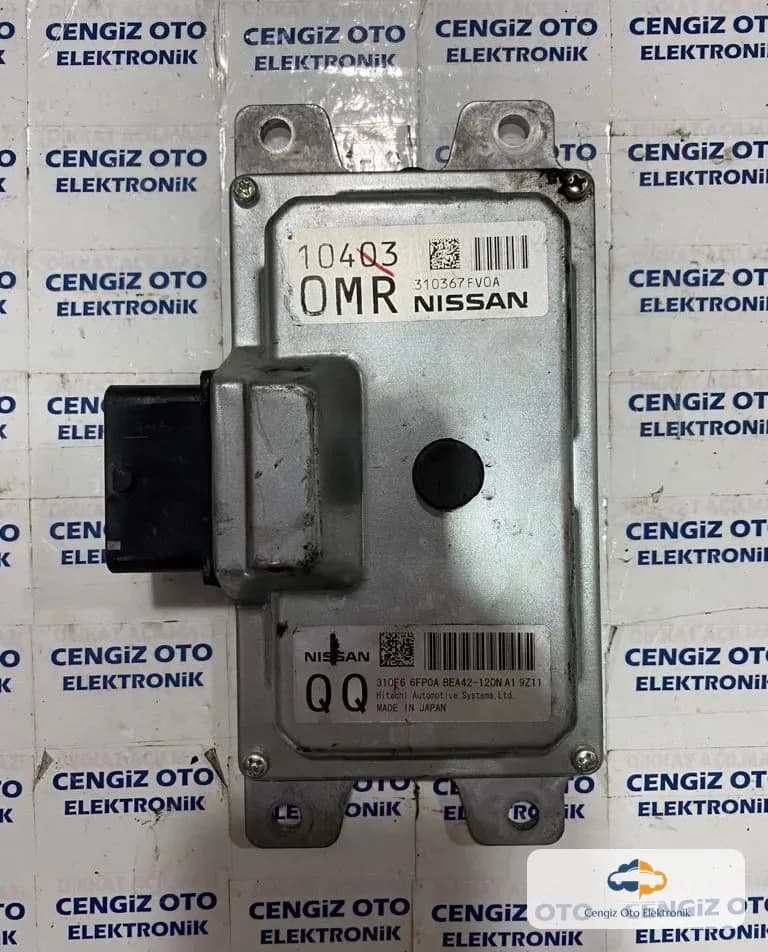Land Rover - Range Rover Evoque 2.0 Motor Beyini - 0281033584 - 0 281 033 584 - HX7312C520FFB - HX73-12C520-FFB