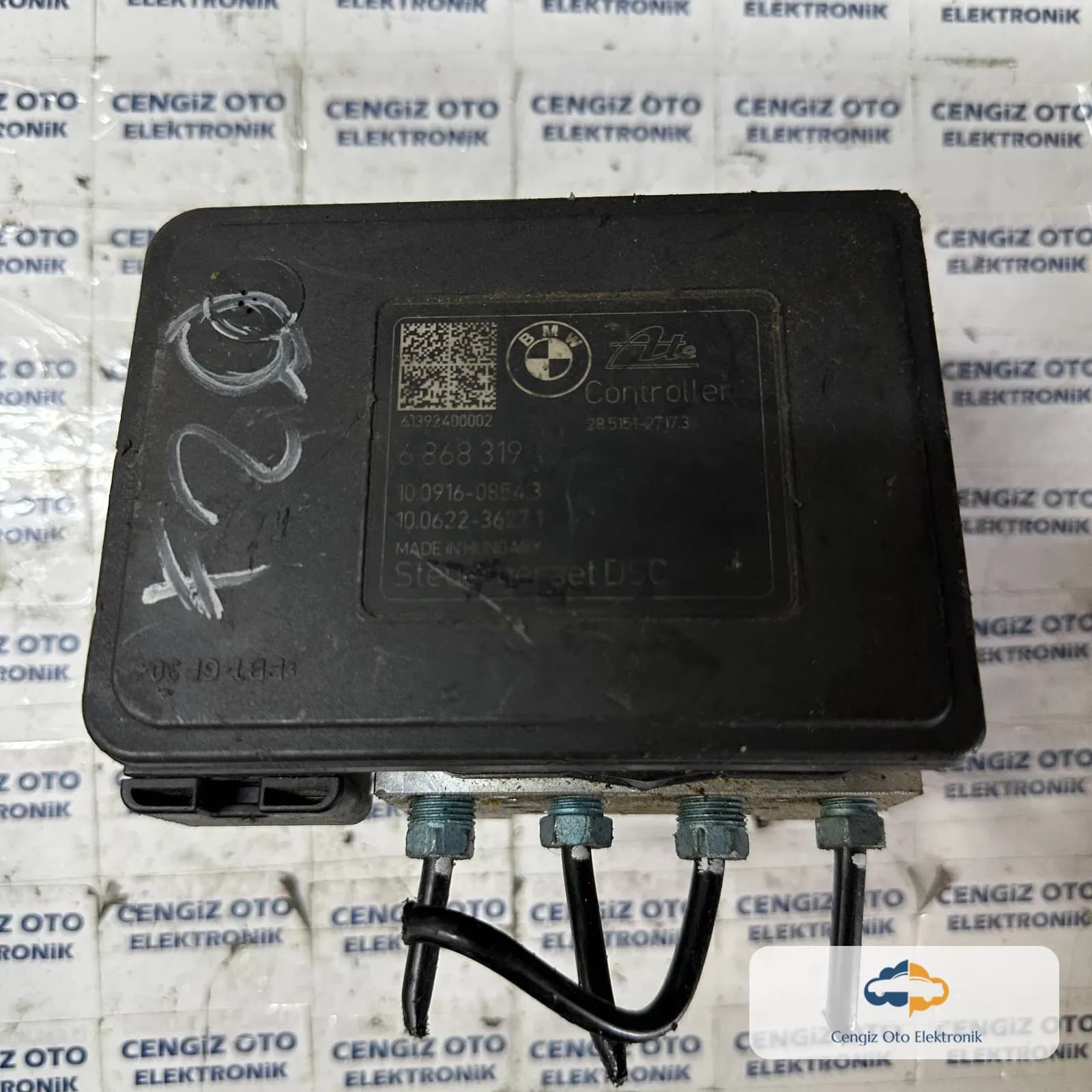 BMW F20 ABS Beyini - 10091608543 - 10.0916-0854.3