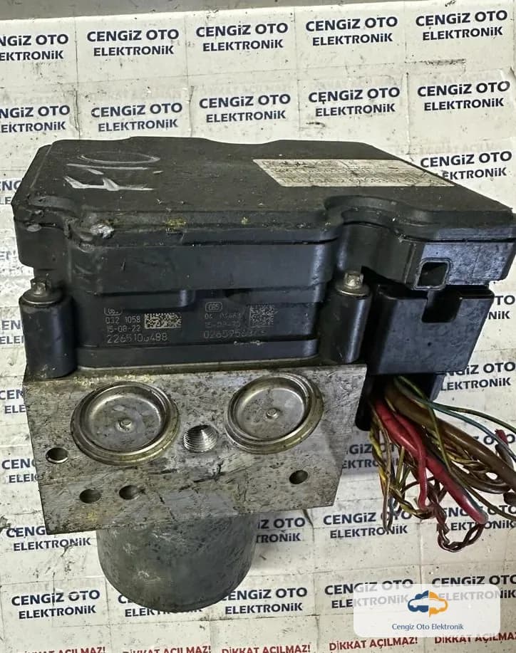 BMW F10 ABS Beyini - 2265106488 - 0265956346