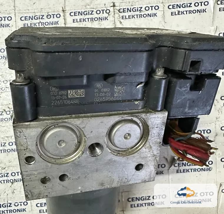 BMW F10 ABS Beyini - 0265956044 - 2265106488