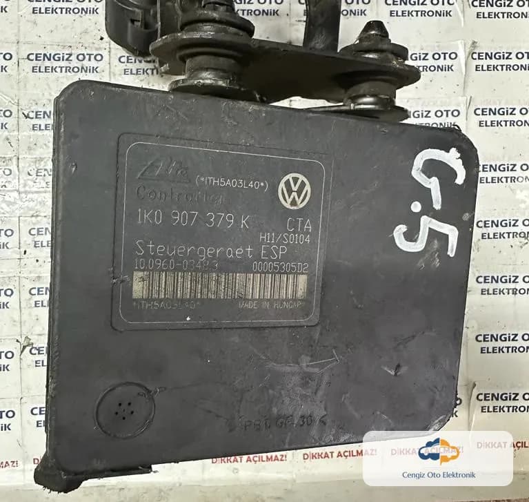 Volswagen Golf 5 ABS Beyini - 10096003483