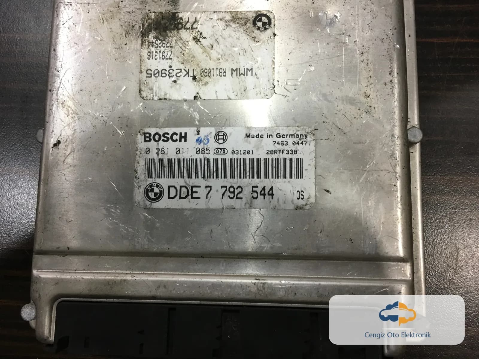 Bmw - Mini Cooper -  0281011085 - DDE7792544