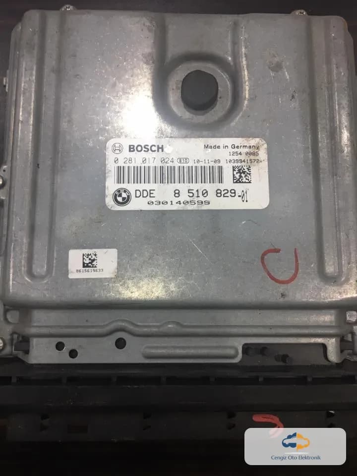 BMW 320 E90 - 0281017024 - DDE8510829