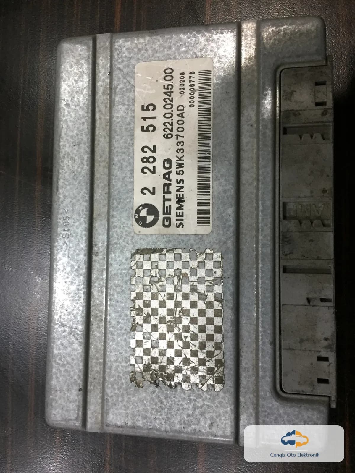 Bmw E46 M3 - 2282515 - 5WK33700AD