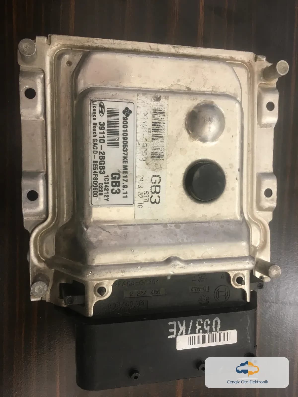 Hyundai Motor Beyini - 39110-2BGB3 - 391102BGB3