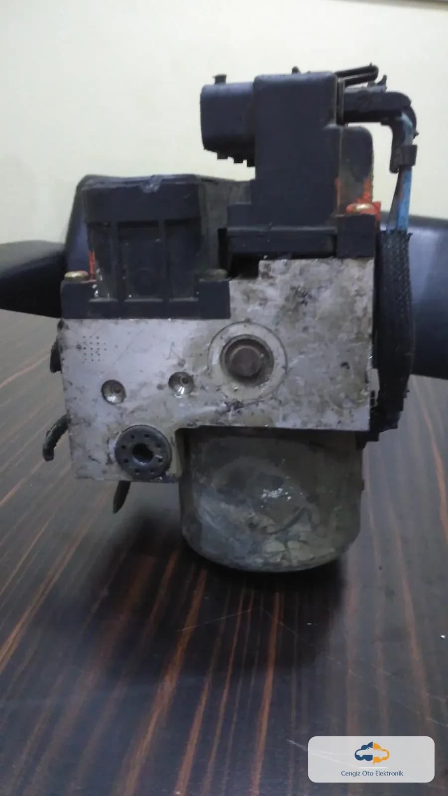 Nissan Nissan Almera Tino (V10 / V10M), Nissan Almera II (N16) ABS Beyini / ABS Hidrolik Blok ve Kontrol Modülü (ABS Pump & ECU)