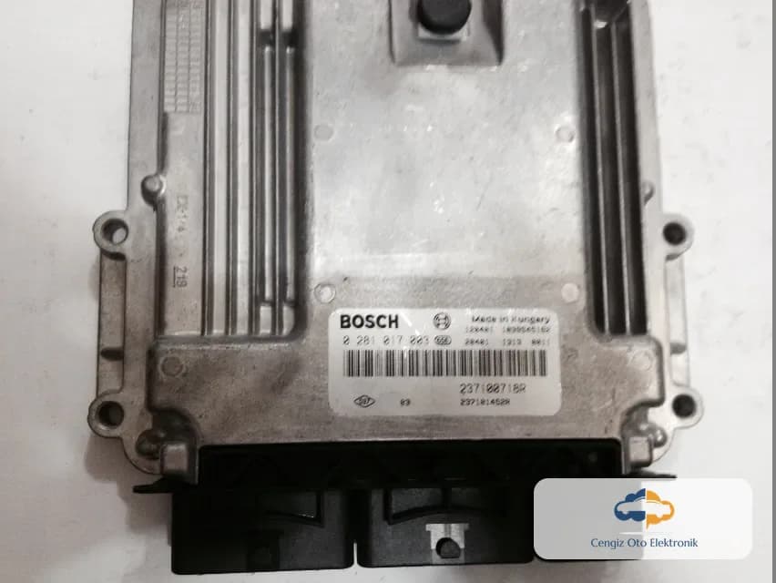 Renault / Opel / Nissan Renault Trafic II, Opel / Vauxhall Vivaro A, Nissan Primastar Motor Beyini / Motor Kontrol Ünitesi (ECU / ECM)