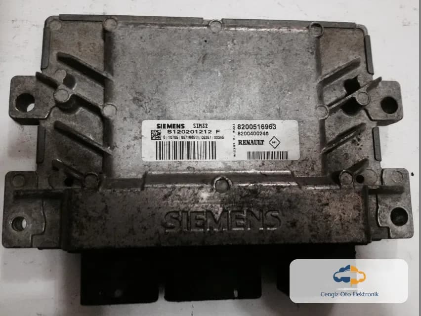 S120201212F - 8200516963 SIM32