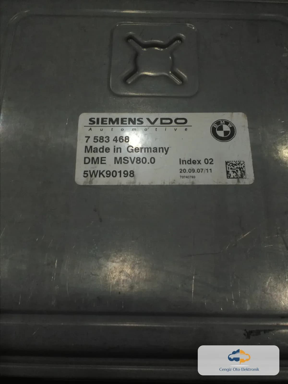 DMEMSV80.0 - 7583468 - 5WK90198