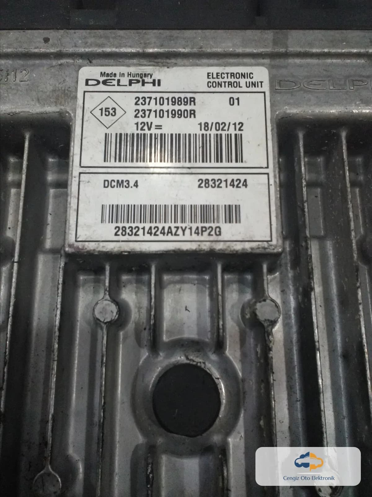237101989R - 237101990R - DCM3.4