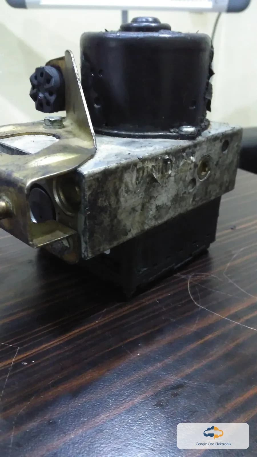 Bmw BMW 3 Serisi (E36, E46), BMW Z3 (E36/7, E36/8) ABS / ASC Beyni (Kontrol Modülü / ECU) - 34.51-1164897