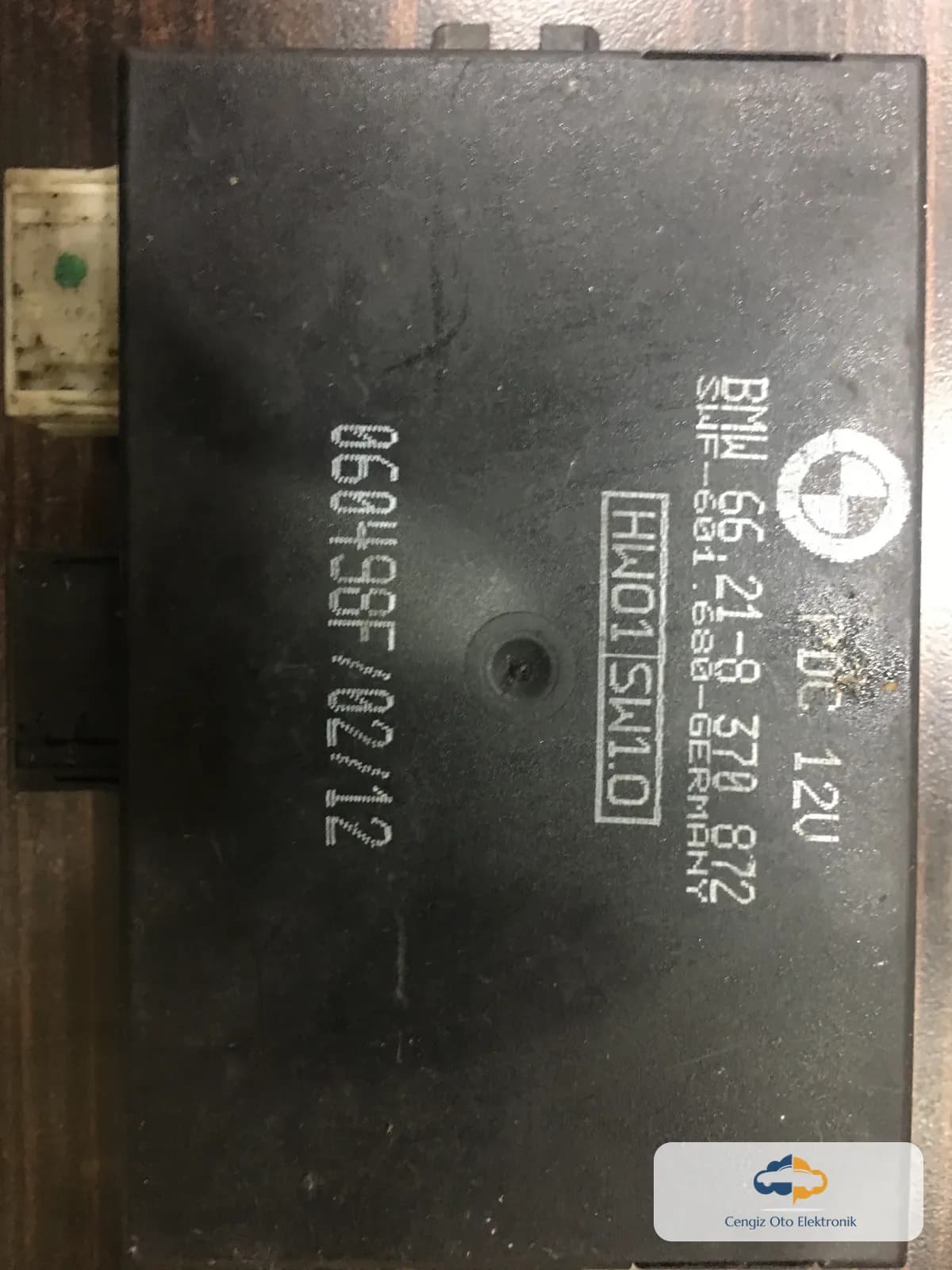 Bmw E39 66.21-8 370 872  - 8370872