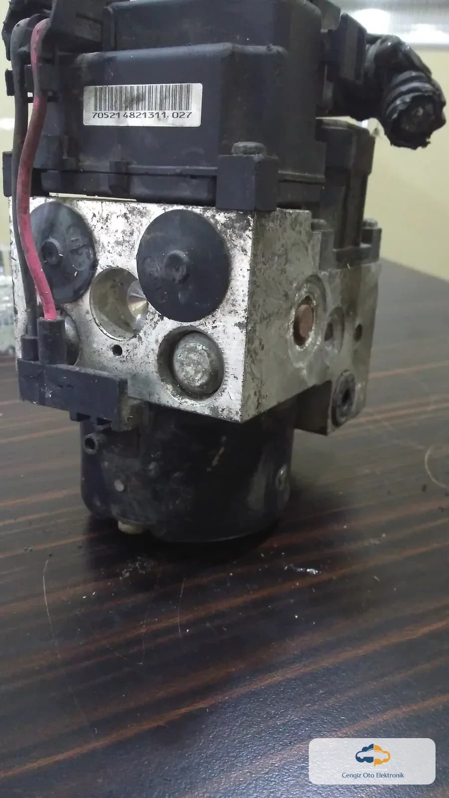 Honda Honda Civic (7. Nesil / Mk7) ABS Pompası / Hidrolik Ünite ve Modül - 0265216895 - 57110-S6D-G60 - 11000041690