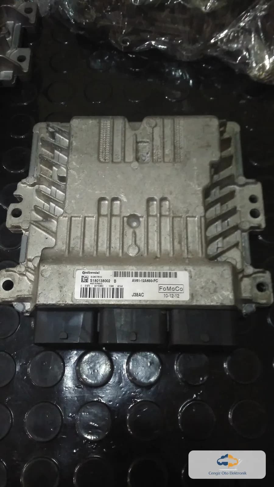S180138002B - AV6112A650PC - SID807EVO