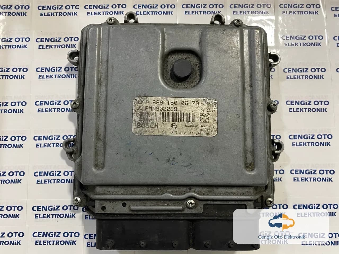 Mitsubishi Smart Motor Beyini - A6391500679 - 0281011841