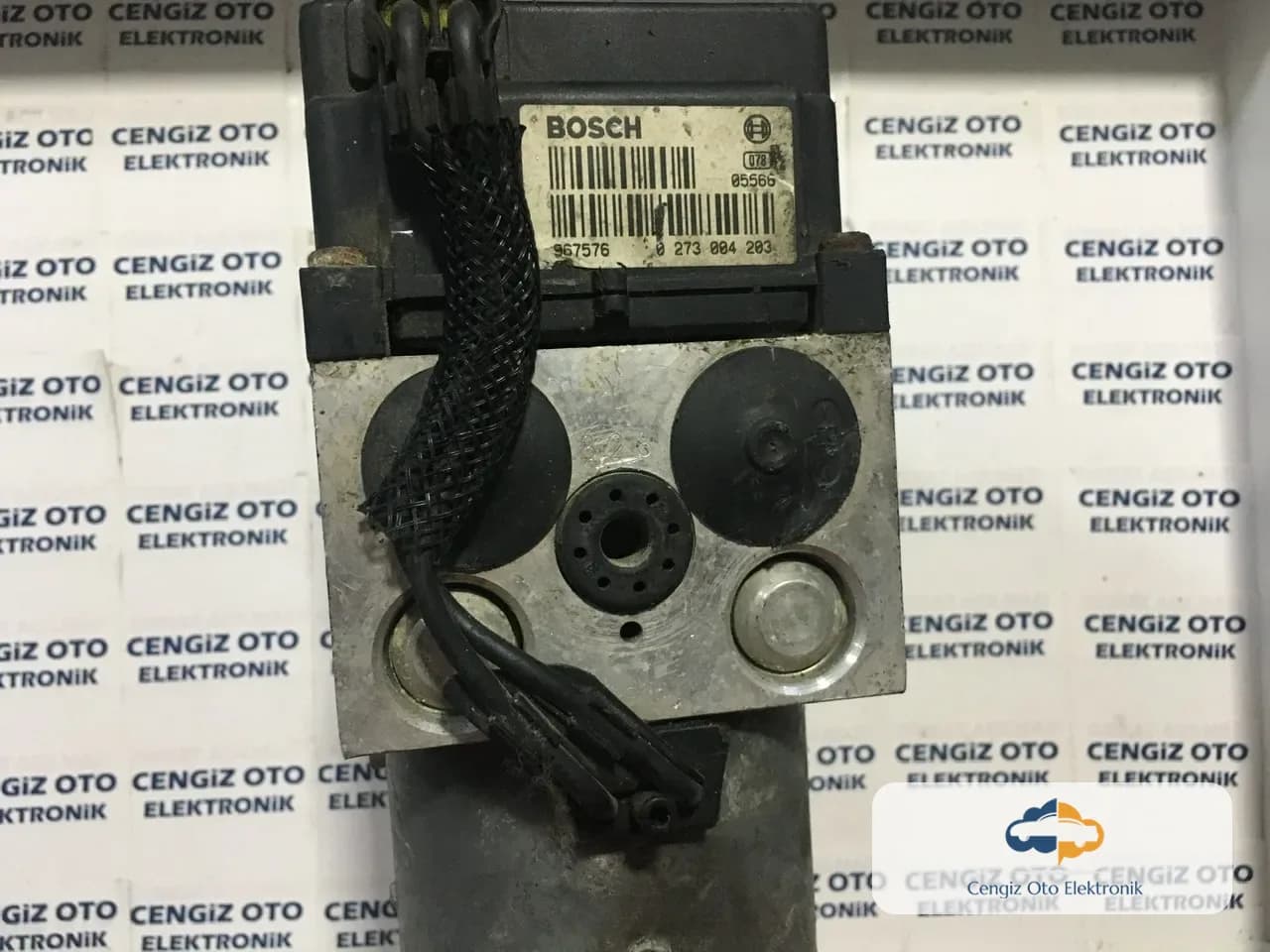 Peugeot Citroen Abs Beyini - 0273004203 - 967576