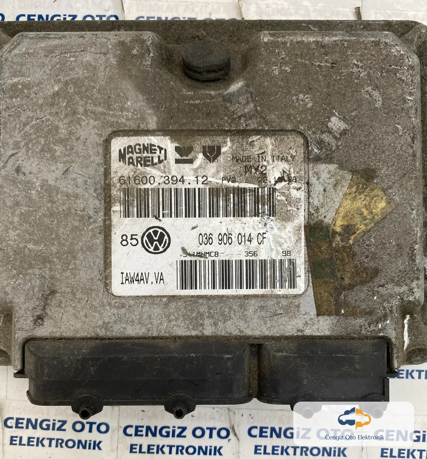 036906014 CF - Volkswagen Motor Beyini