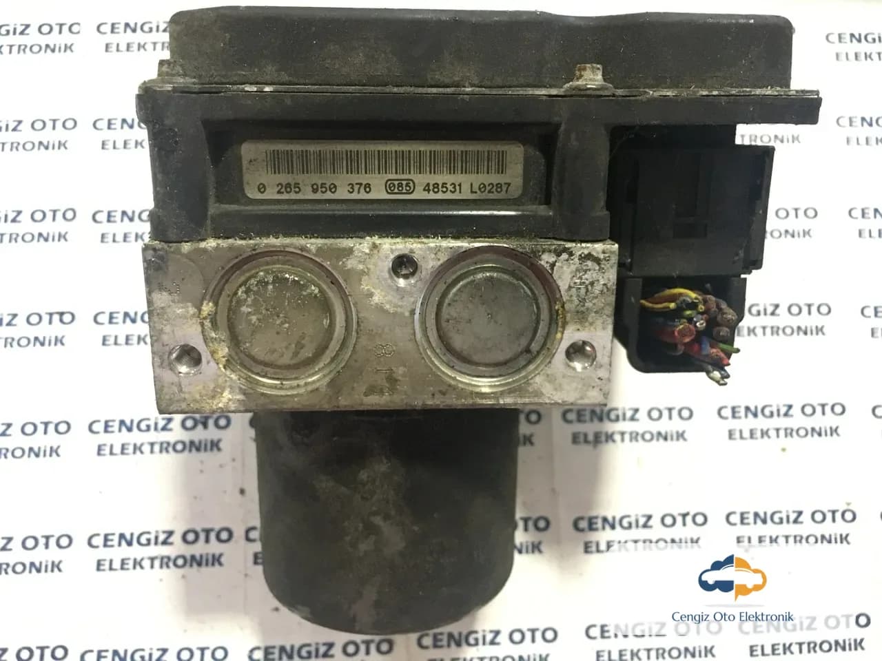BMW 5 E60 E61 - 0265950376 - 48531-L0287