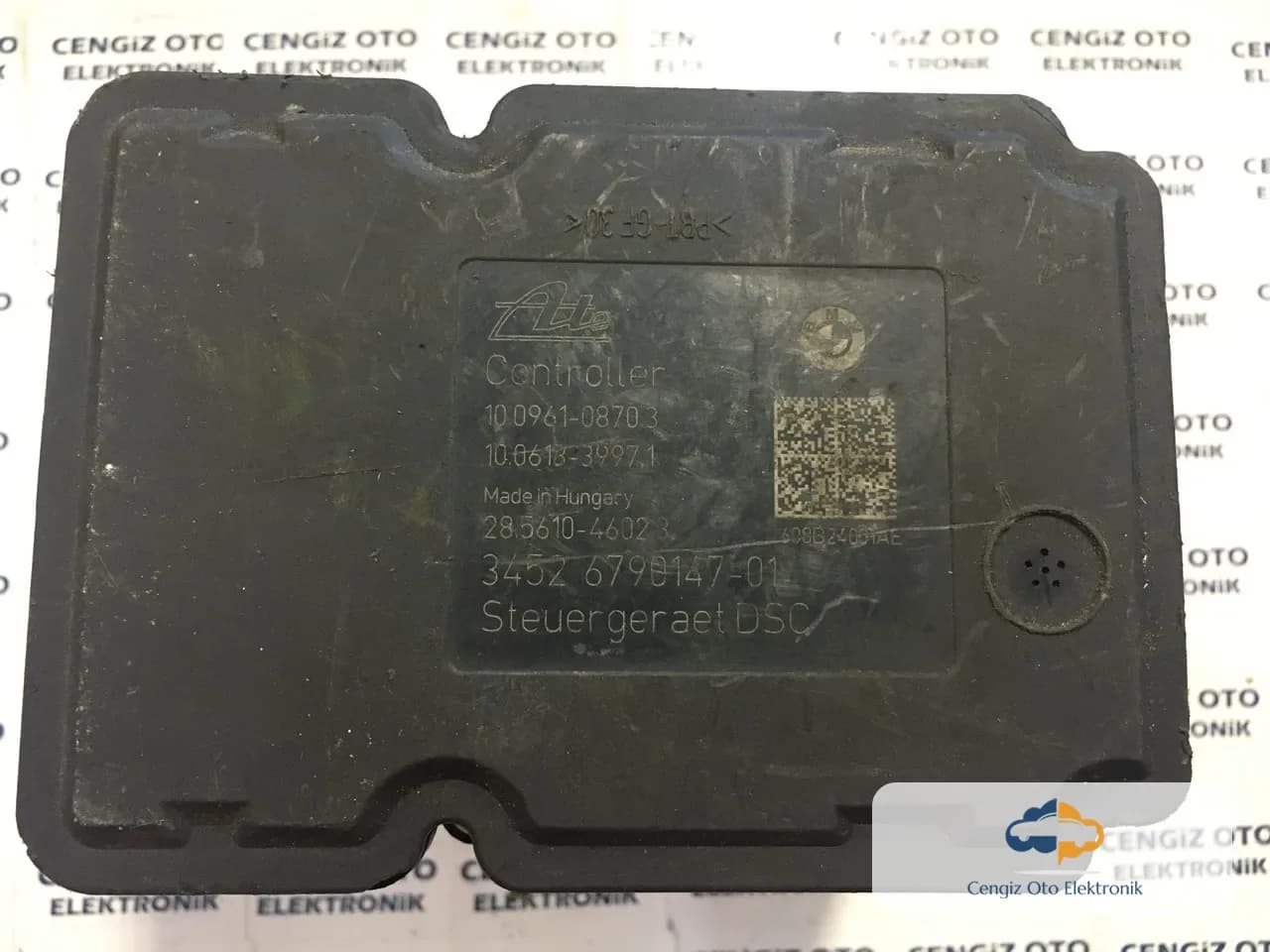 BMW E90 Abs Beyini - 3452679014701 - 100961-08703 - 100613-39971