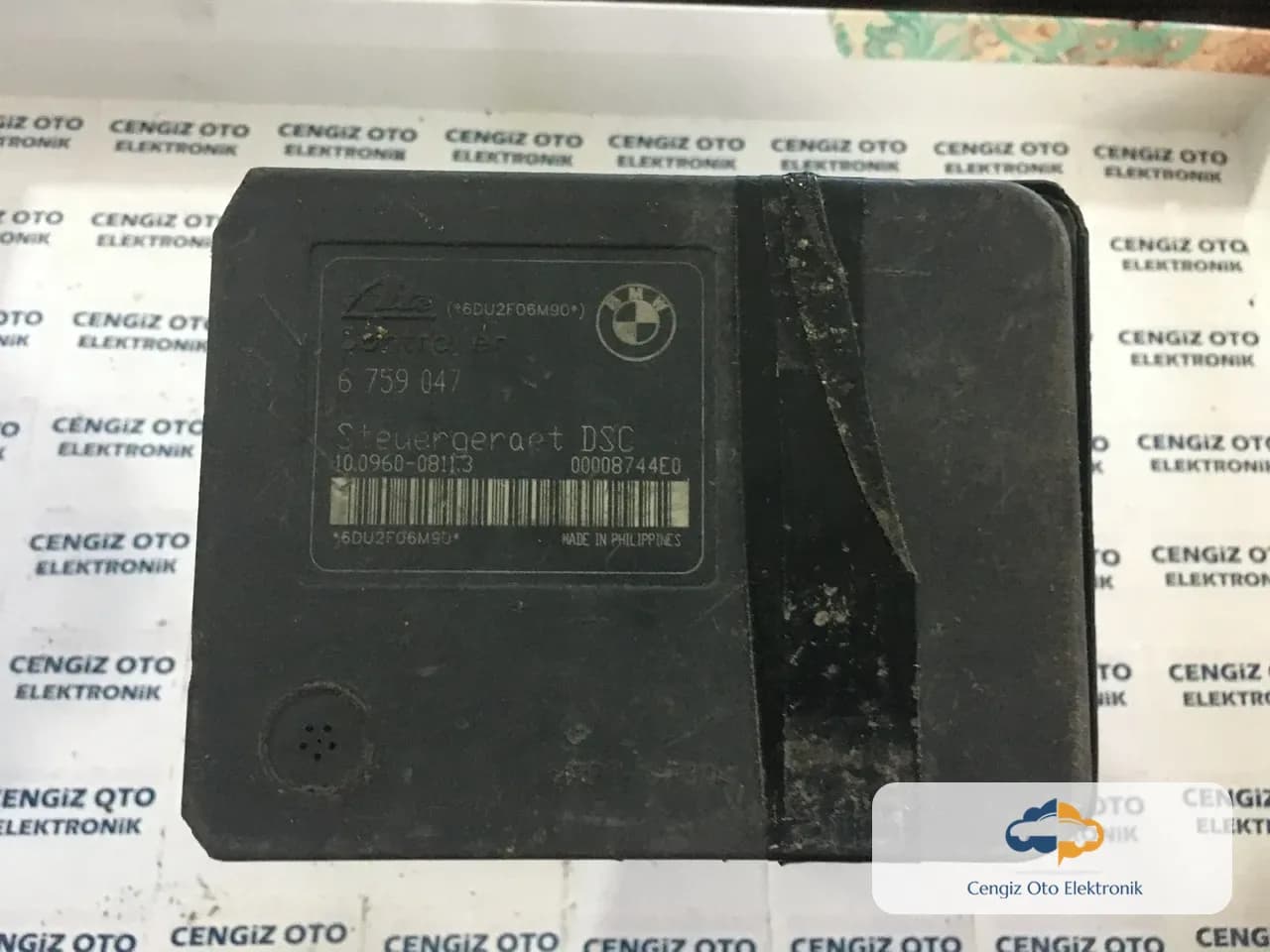 BMW Abs Beyini - 6759047 - 100960-08113