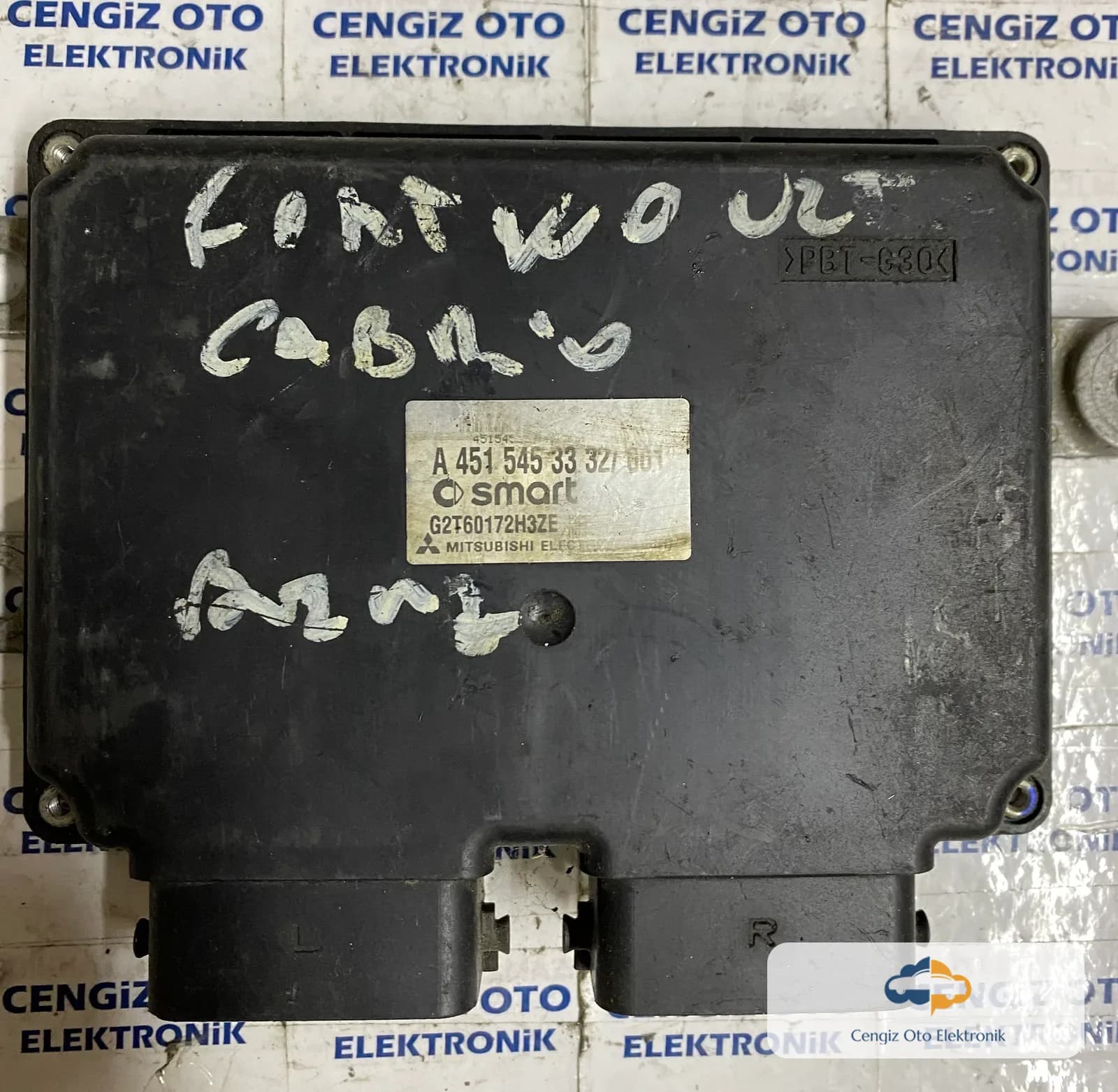 Mitsubishi Motor Beyini - A4515453327001