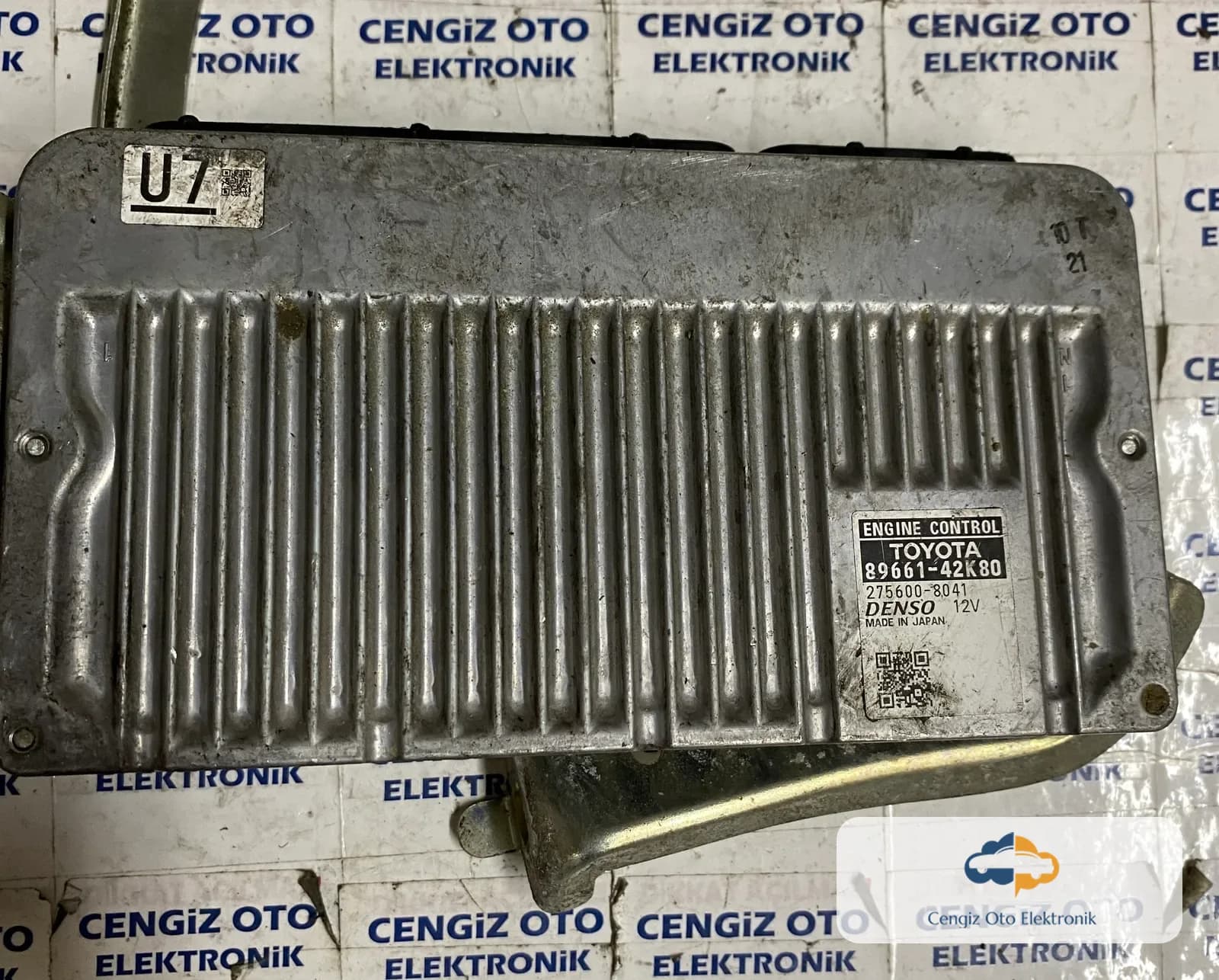 Toyota Motor Beyini - 8966142K80