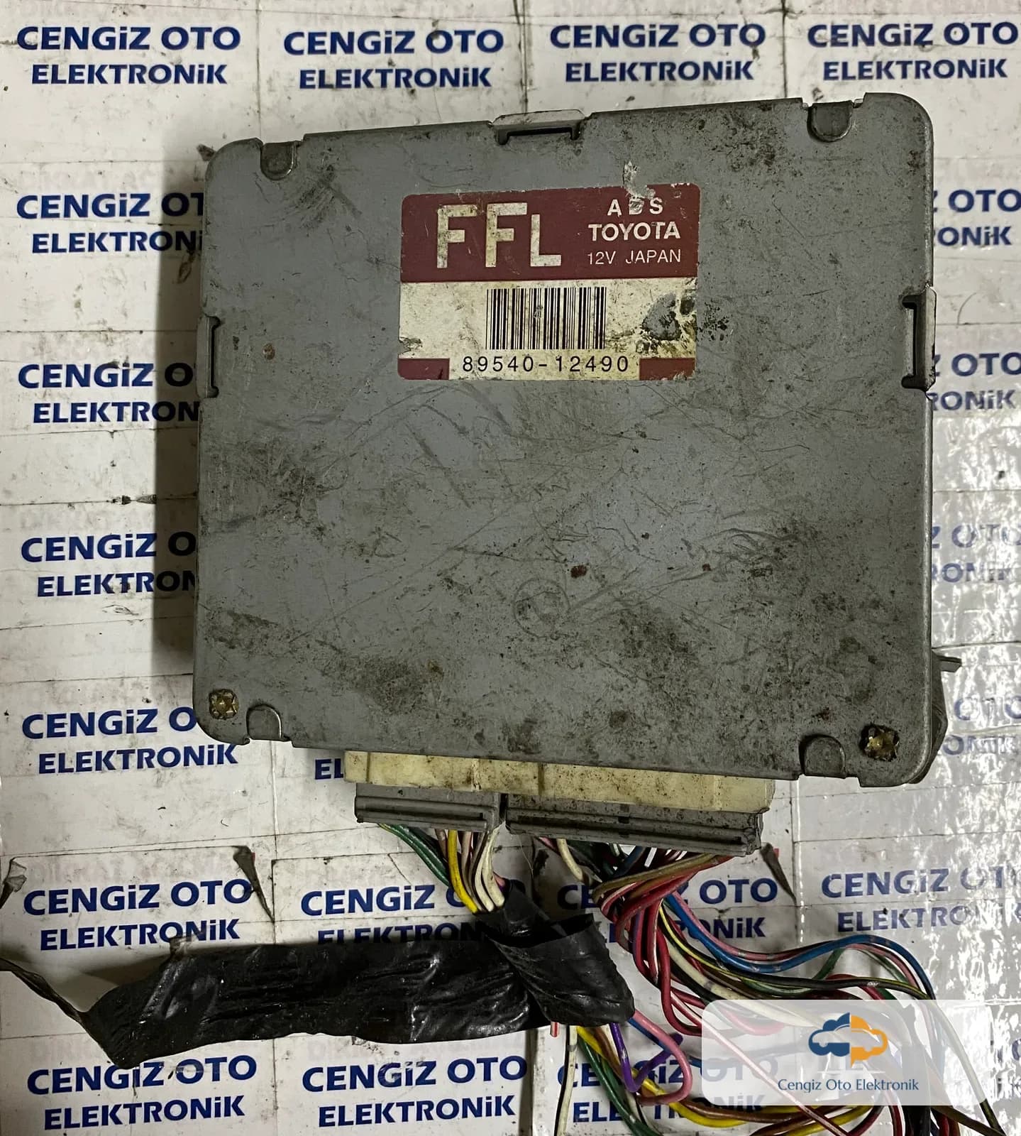 Toyota Motor Beyini - 8954012490
