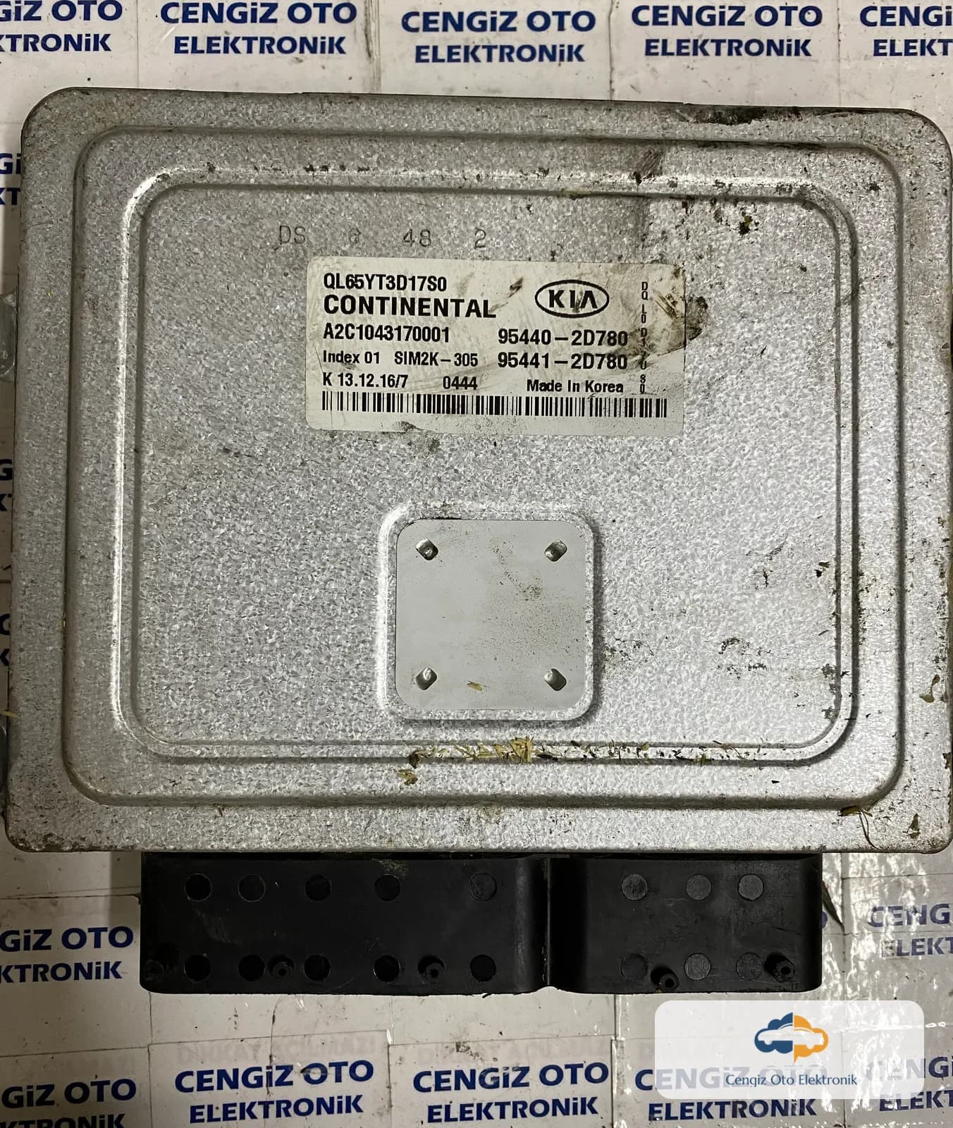 KİA SPORTAGE Motor Beyini - A2C1043170001 - 954402D780