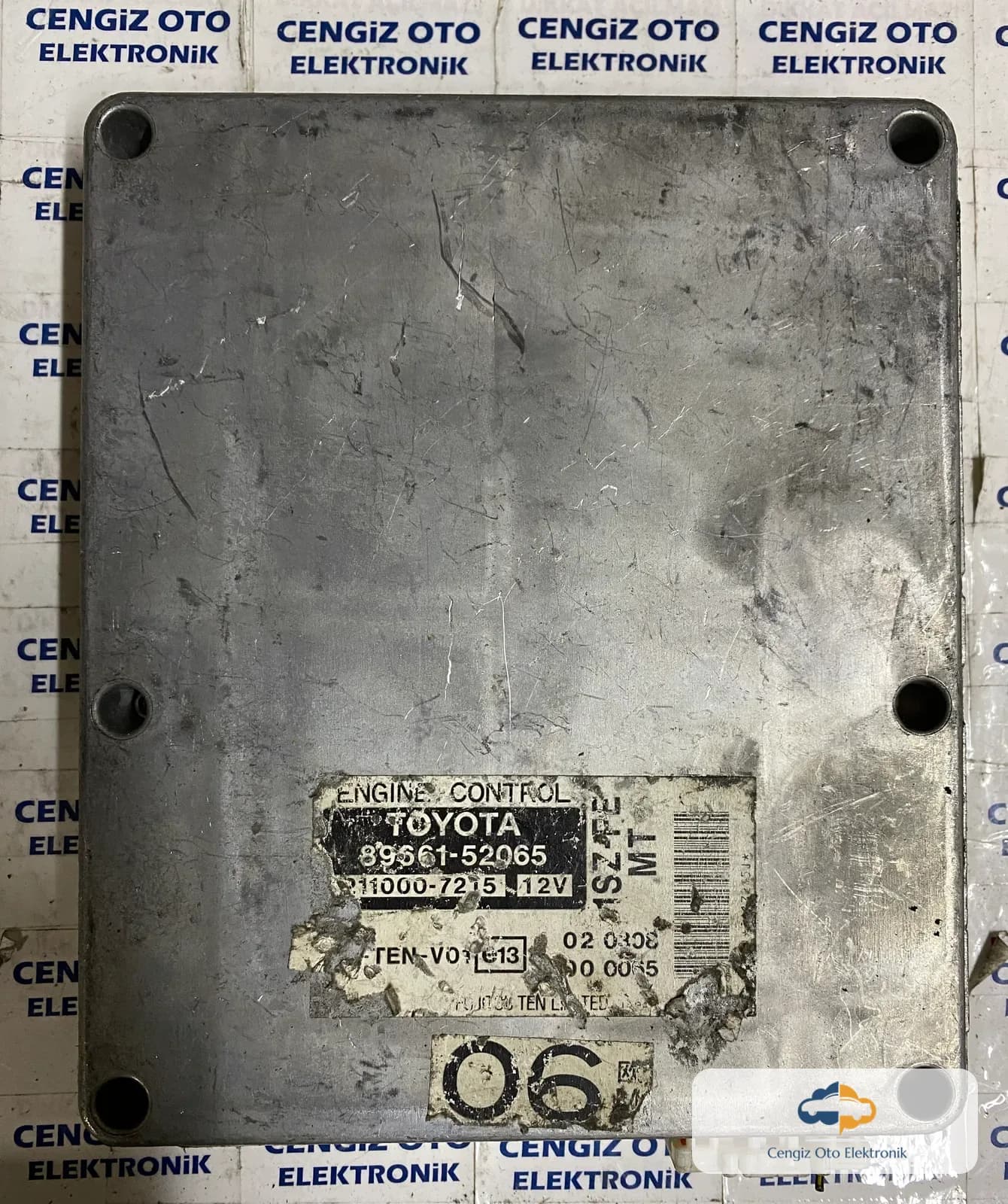 Toyota Motor Beyini - 8966152065
