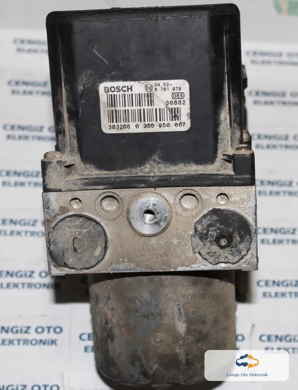 BMW X5 E53 ABS Beyini - 0265950067 - 0 265 950 067 - 383266