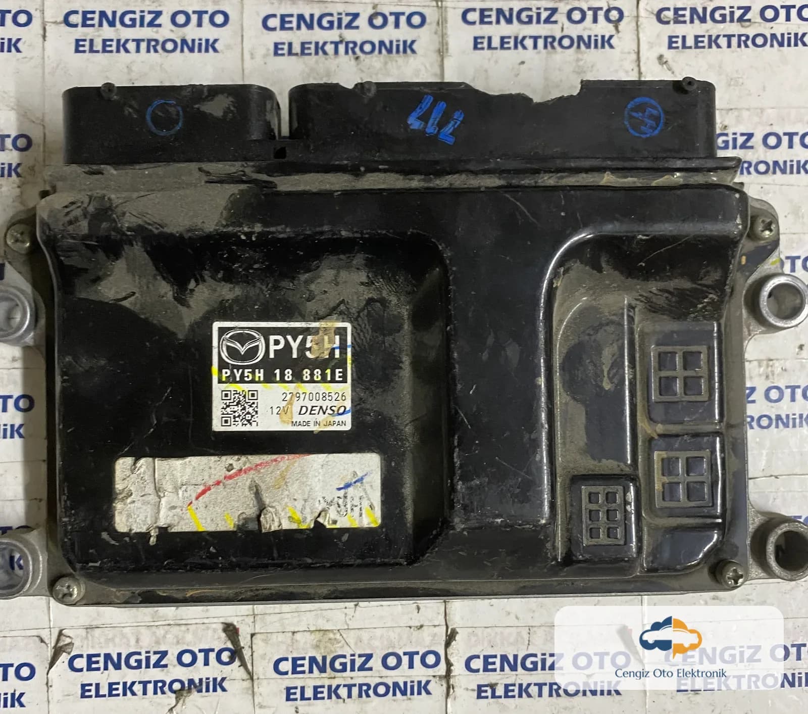 Mazda Motor Beyini - PY5H18881E