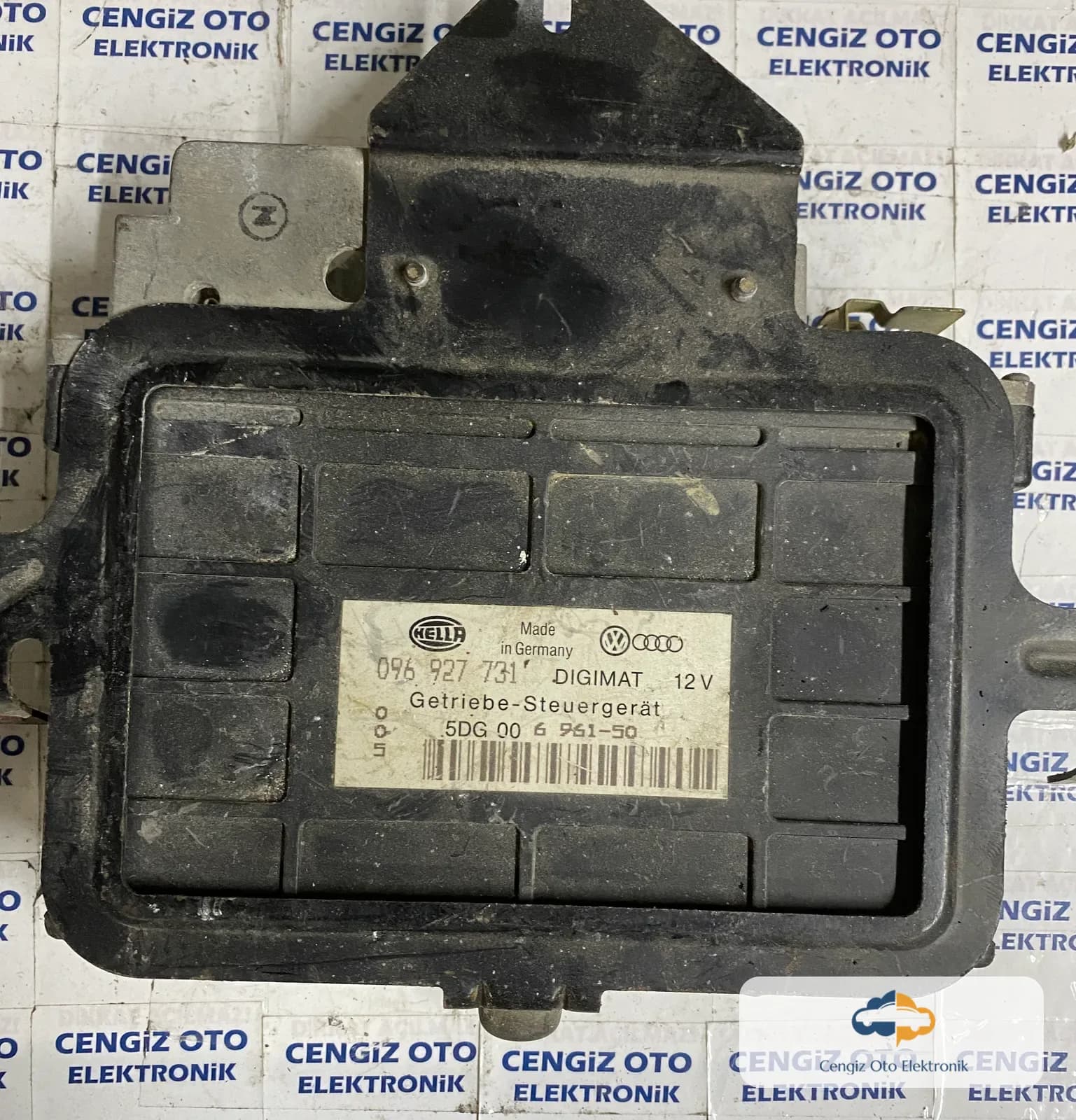 Volkswagen Audi Motor Beyini - 096927731