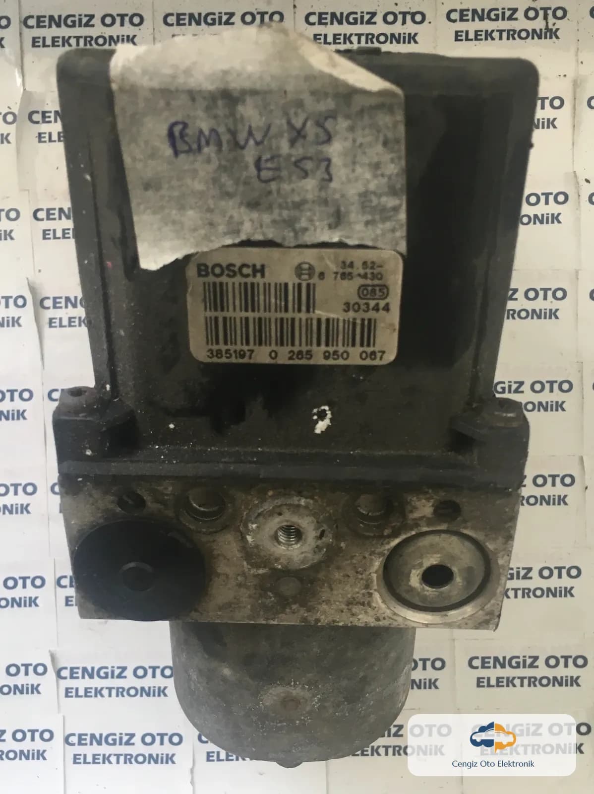 BMW E53 X5 ABS Beyini - 0 265 950 067 - 0265950067