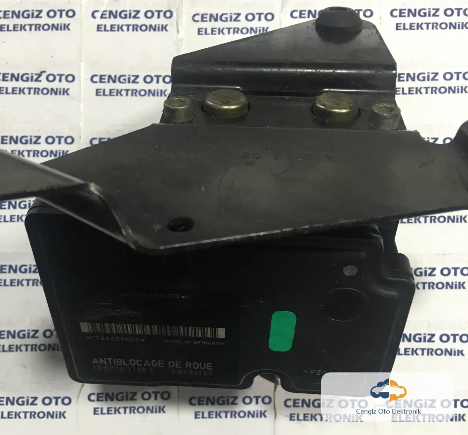 Peugeot - Citroen ABS Beyini - 10097011053 - 10.0970-1105.3 - 5WK84105