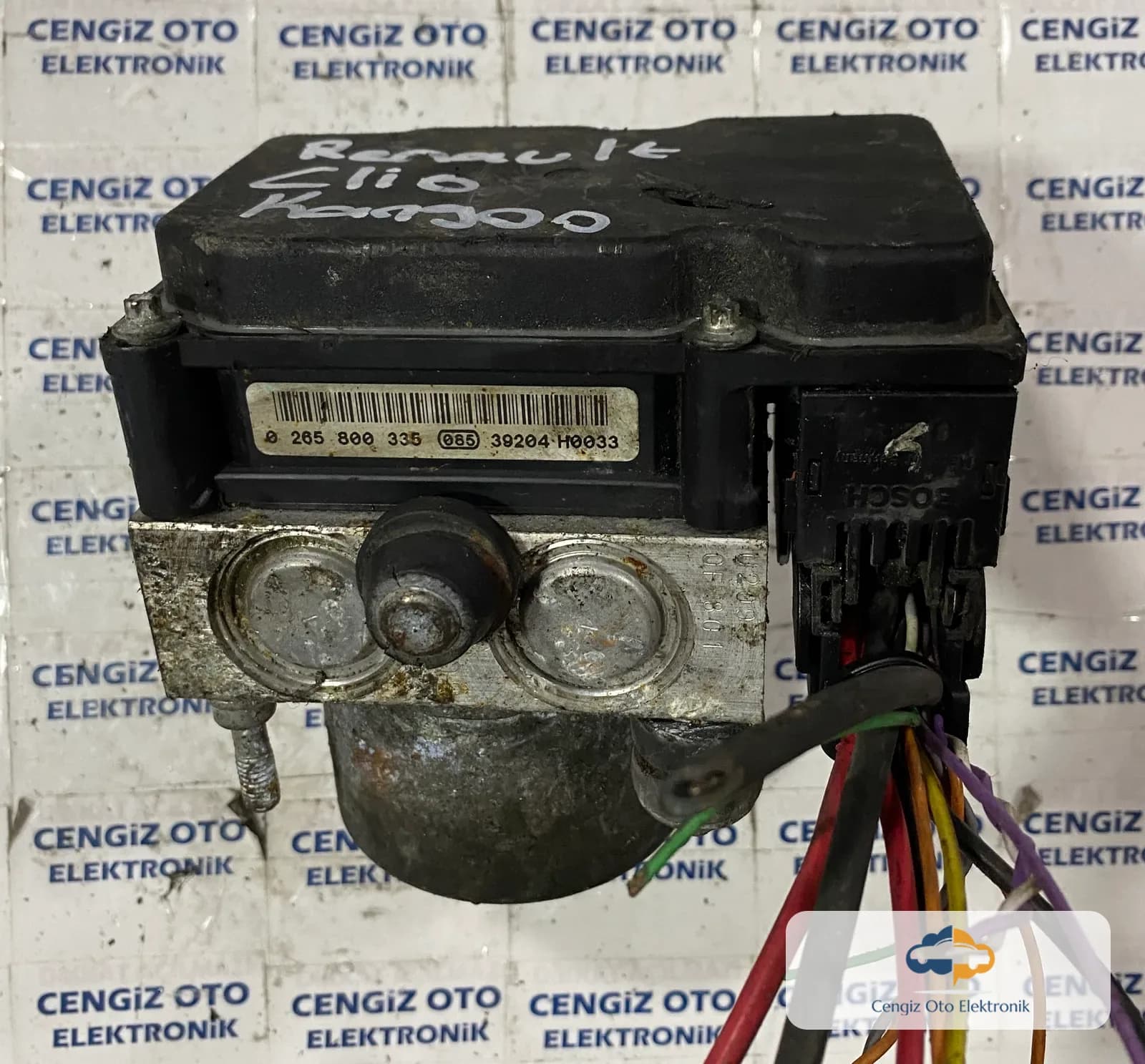Renault Clio ABS Beyini - 0265800335 - 0 265 800 335