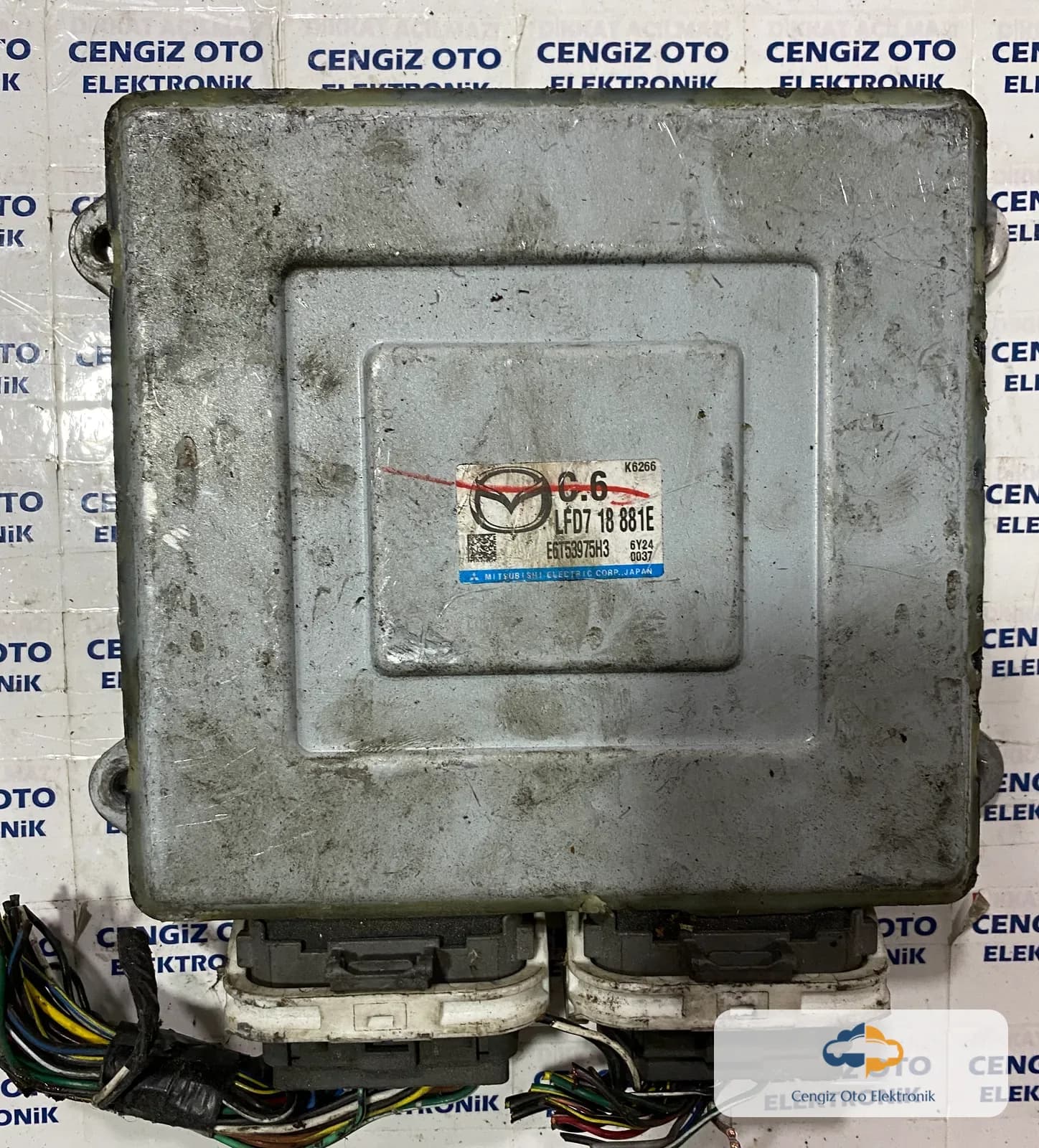 Mazda Motor Beyini - LFD7 18 881E - LFD718881E