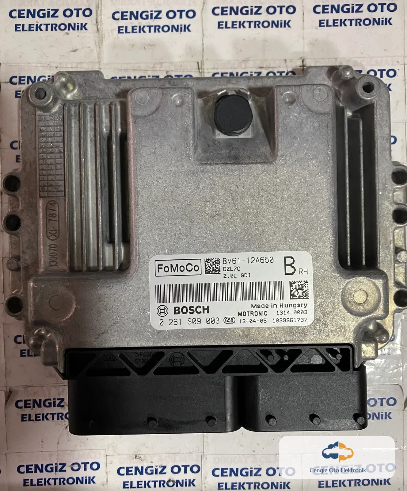 Ford Motor Beyini - 0 261 S09 003 - 0261S09003