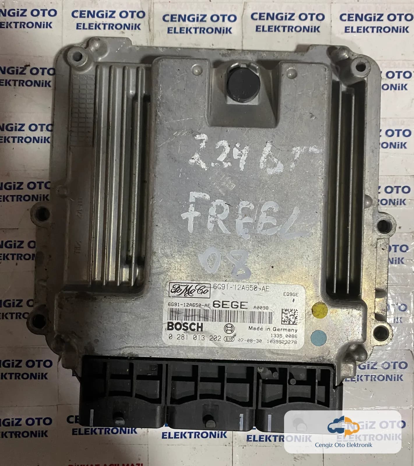 Ford Motor Beyini - 0281013202 - 0 2881 013 202