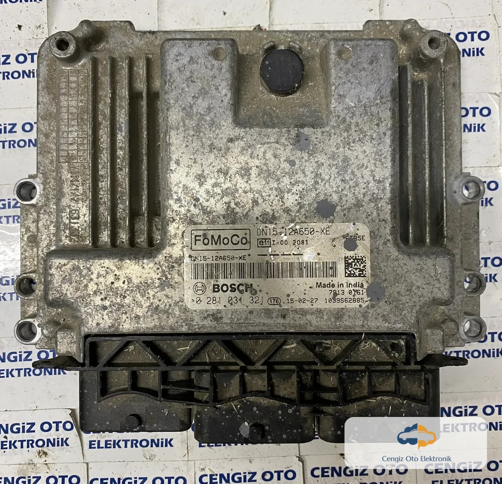 Ford Ecosport Motor Beyini - 0281031321 - 0 281 031 321