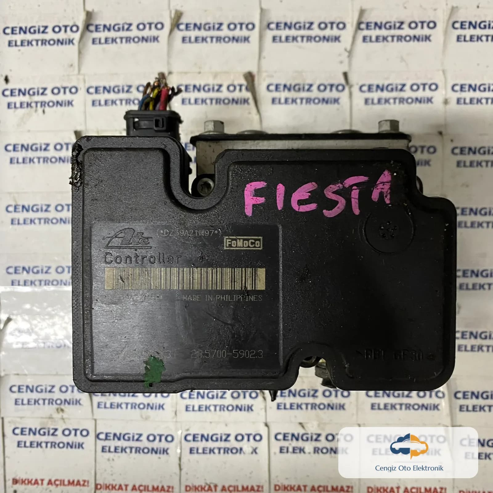 Ford Fiesta ABS Beyini - 28570059023 - 28.5700-5902.3