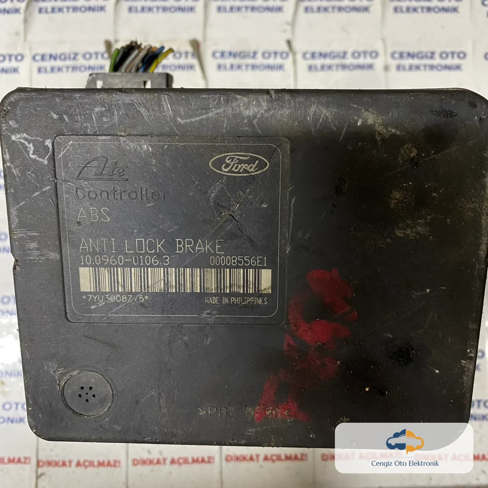Ford Fiesta ABS Beyini - 10096001063 -