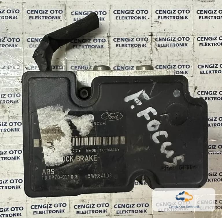 Ford Focus ABS Beyini - 10097001103 - 10.0970-0110.3