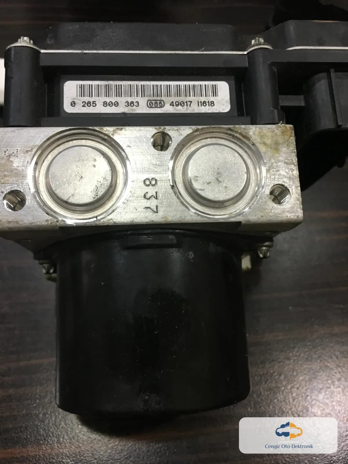 Volkswagen Polo Abs Beyini - 0265800363 - 49017 - l1618