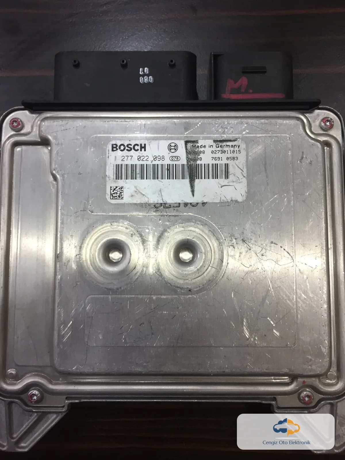 BMW E60 Modül - 1277022098